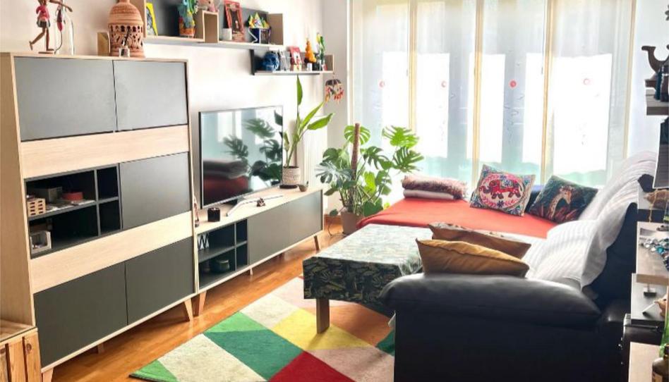 Flat for sale in Calle Ventura Rodríguez, 50, Buztintxuri, Navarra - image 1 Photo 1 of Flat for sale in Calle Ventura Rodríguez, 50, Buztintxuri, Navarra