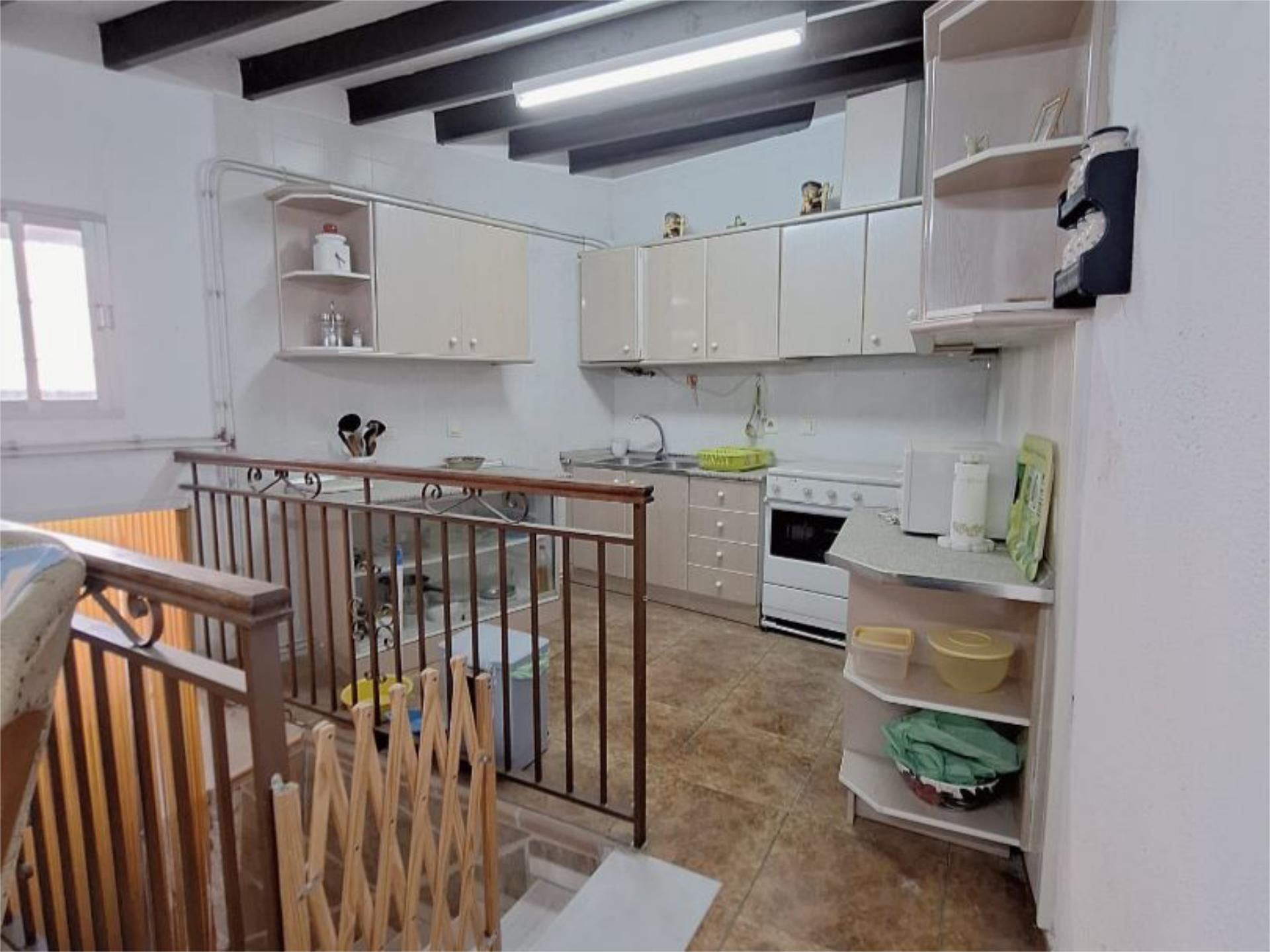 Cocina de Planta baja en venta en Nacimiento