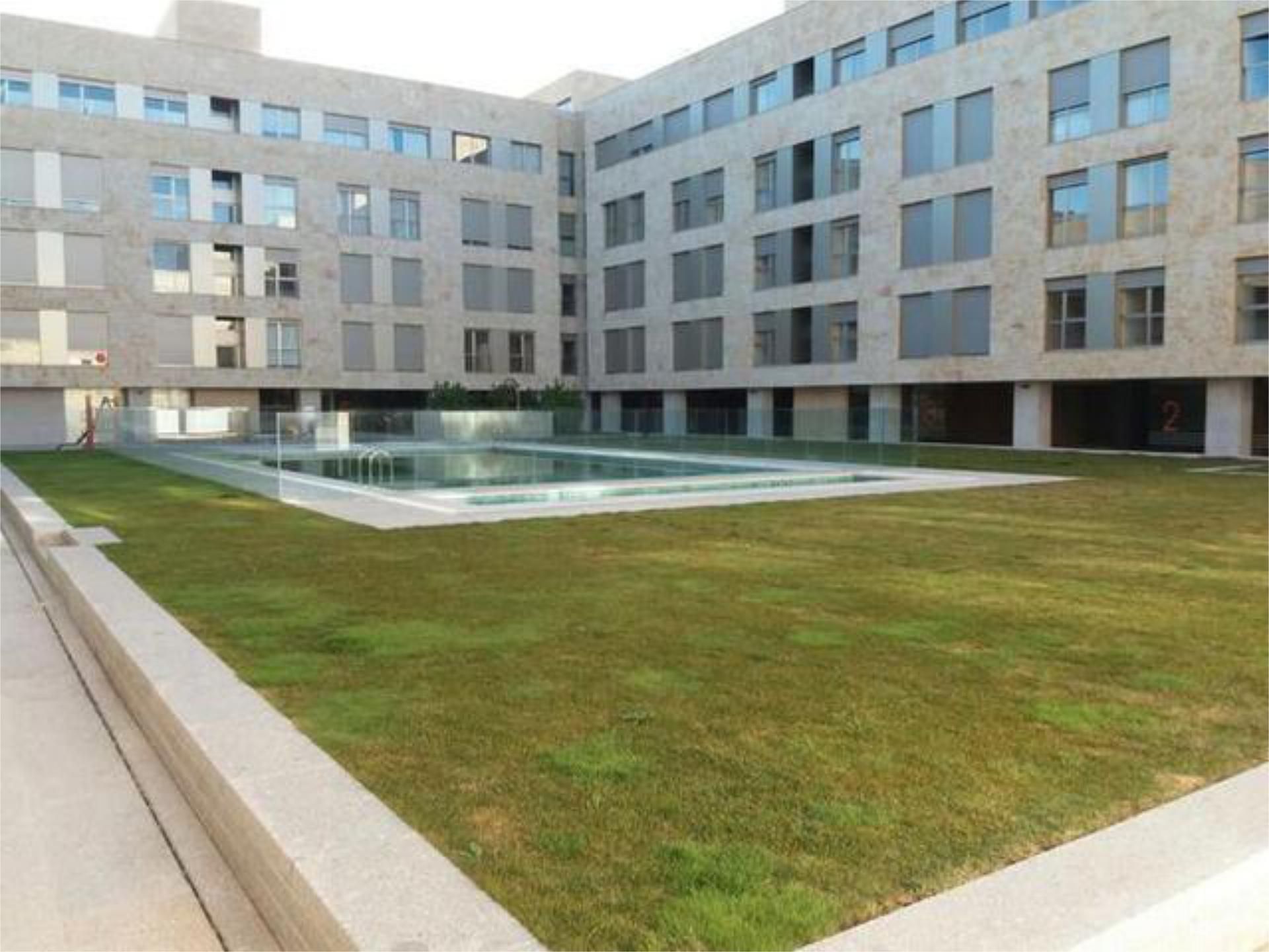 Wohnung miete in Aldeatejada