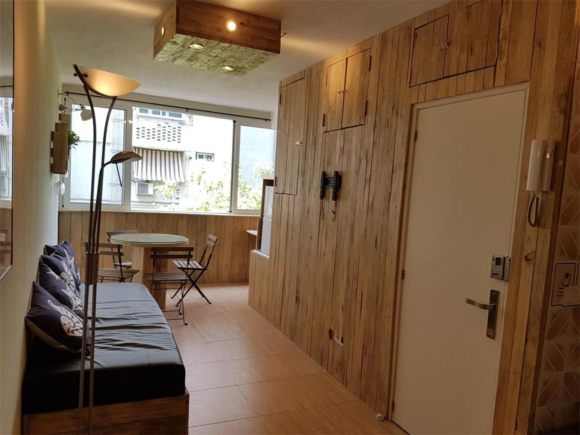 Dormitori de Pis de lloguer en  Barcelona Capital