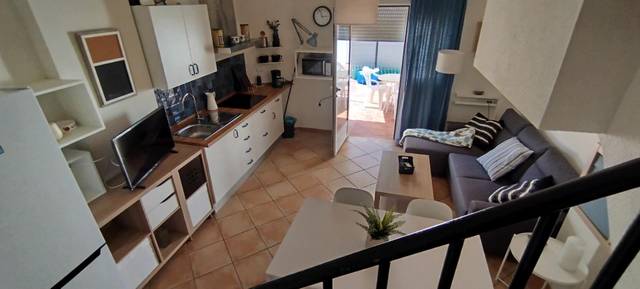 Dúplex en Alquiler en Carretera de la Playa, 1B en Núcleo urbano