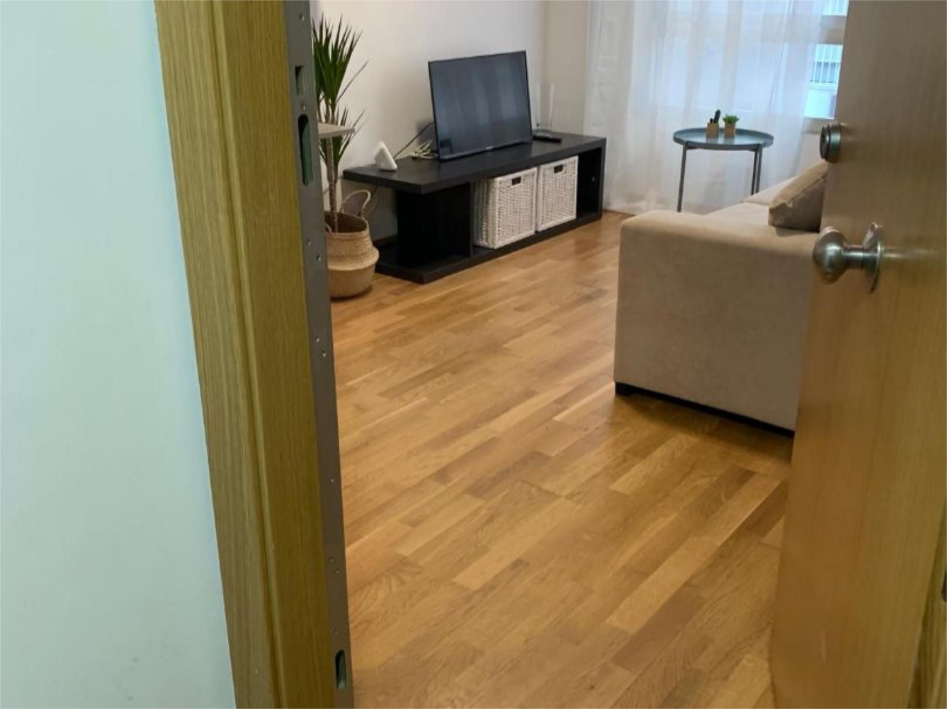 Flat for sale in Calle Héroe de Sostoa, 166, La Luz - El Torcal Flat for sale in Málaga Capital with Air Conditioner, Parquet flooring and Furnished