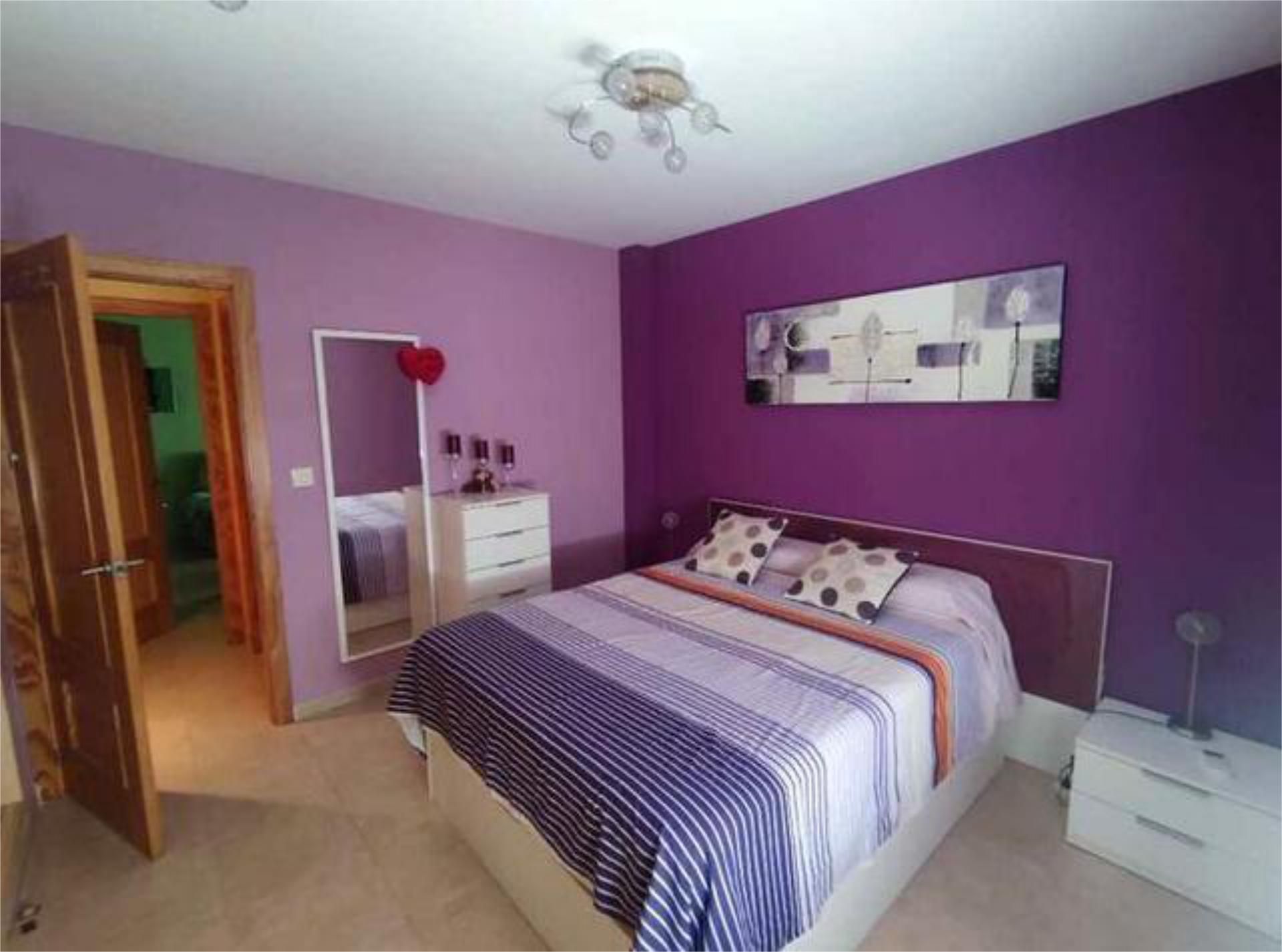 Habitación de Piso de alquiler en Puertollano con Calefacción, Jardín privado y Terraza