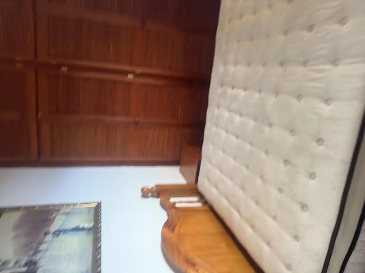 Habitación de Apartamento de alquiler en Tijarafe con Aire acondicionado, Terraza y Trastero