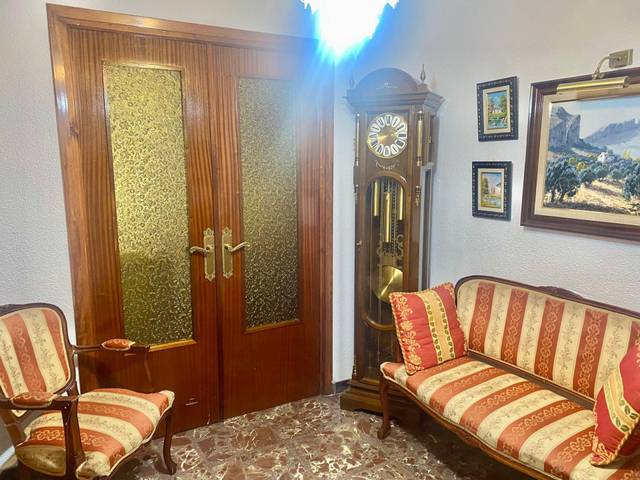 Piso en Venta en Avenida de Madrid, 10A en Belén - San Roque