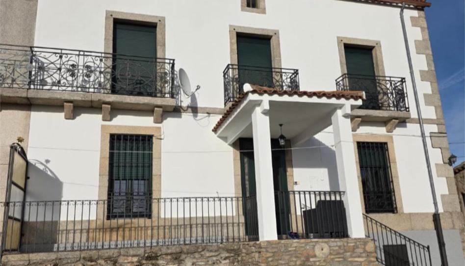 House or chalet for sale in Calle Requejo, 8, Bermillo de Sayago, Zamora - image 1 Photo 1 of House or chalet for sale in Calle Requejo, 8, Bermillo de Sayago, Zamora