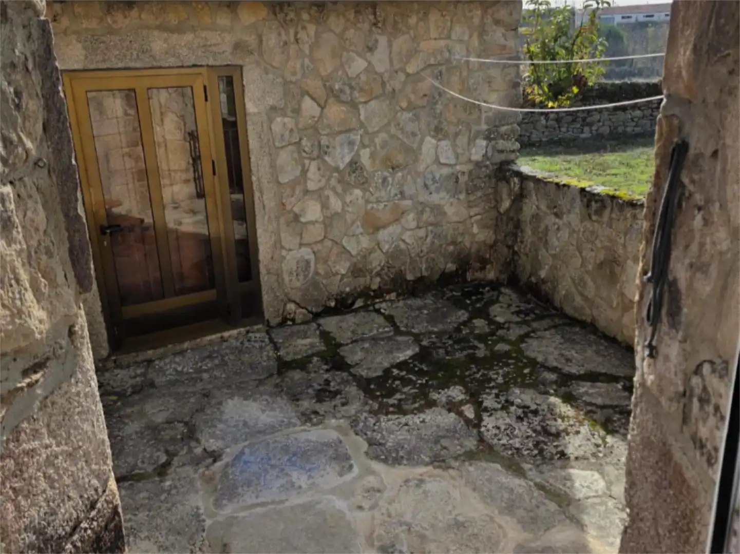 Houses for sale in Calle Requejo, 8, Bermillo de Sayago Garden of Houses for sale in Bermillo de Sayago