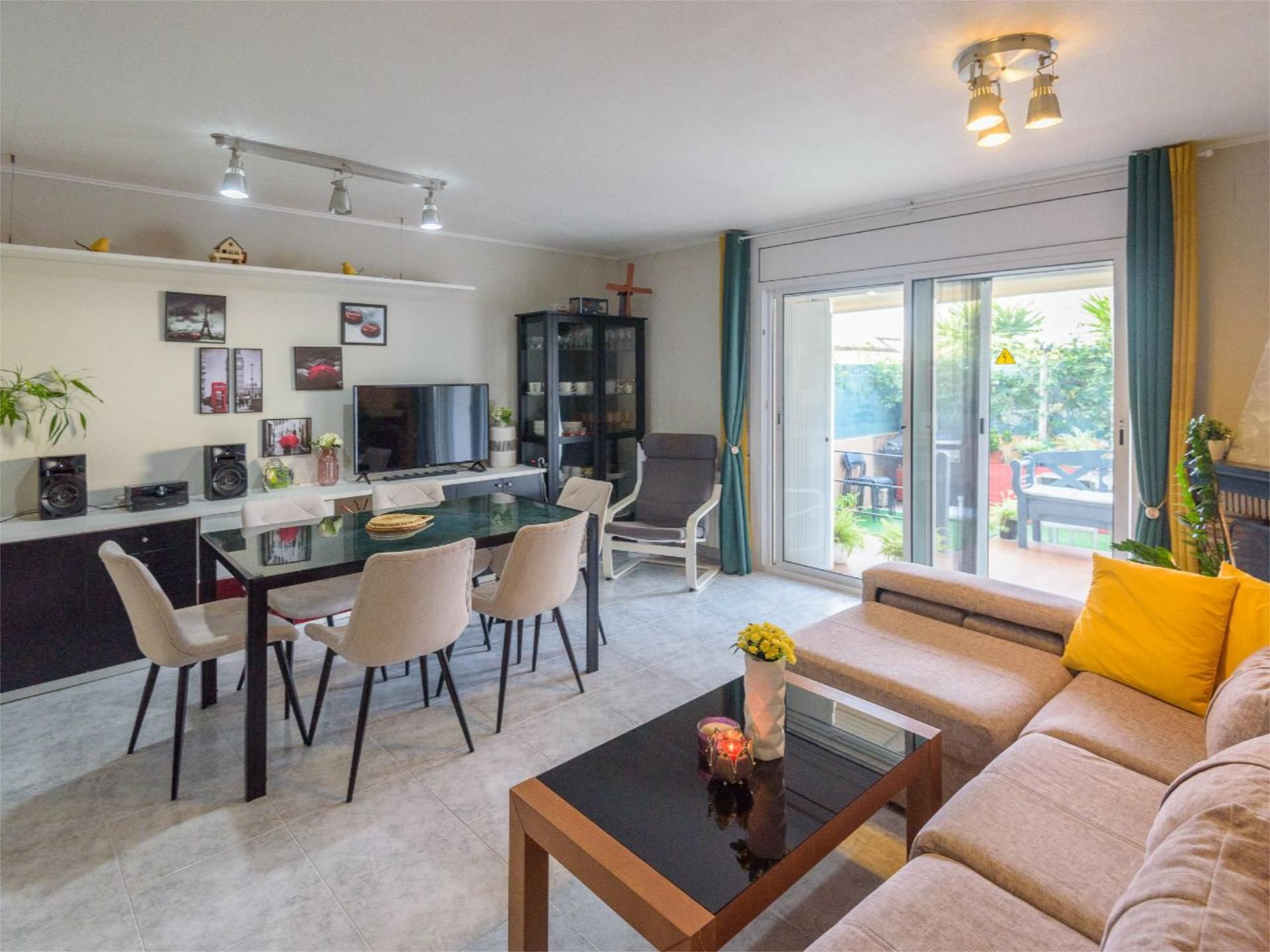 Living room of Single-family semi-detached for sale in Torredembarra  with Terrace and Balcony