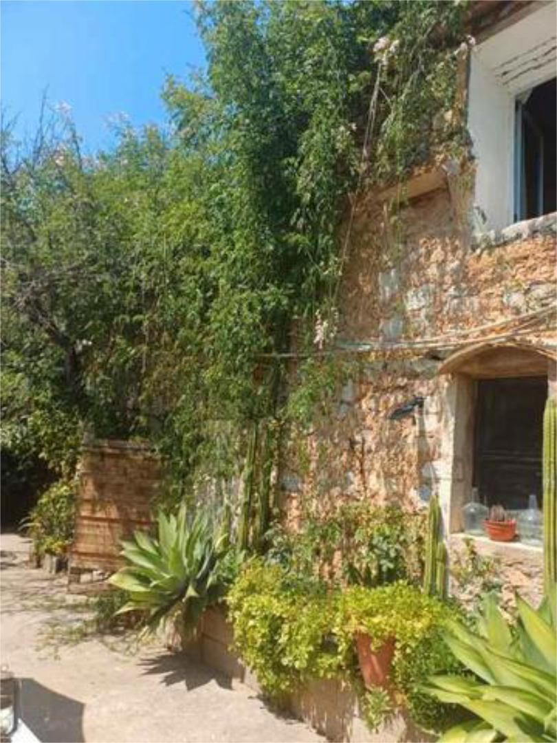 Jardí de Casa o xalet en venda en Sant Llorenç des Cardassar amb Terrassa i Piscina