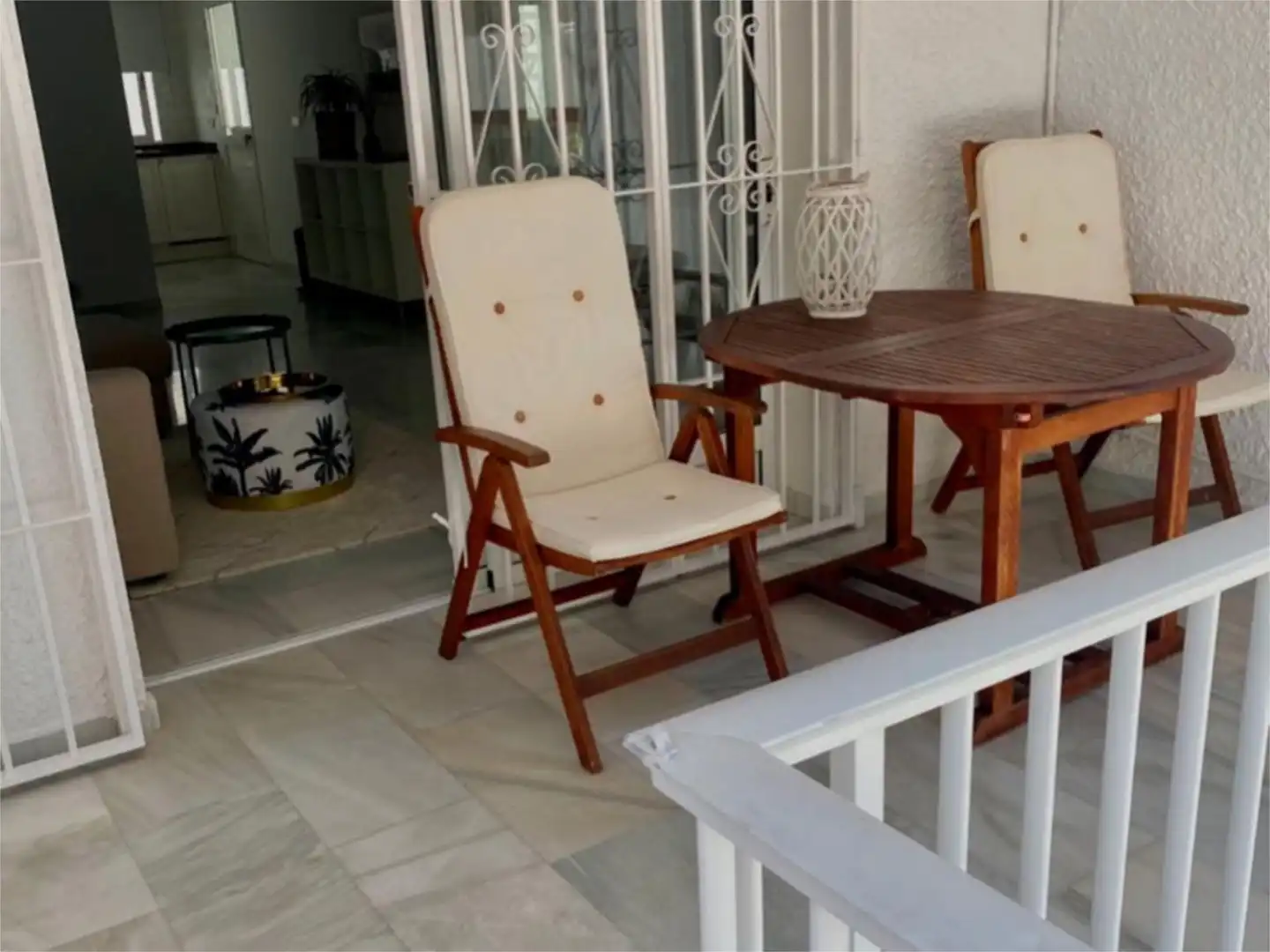 Ático de alquiler en Calle Bulto, 57, La Carihuela - Los Nidos Terraza de Ático de alquiler en Torremolinos con Aire acondicionado, Calefacción y Terraza