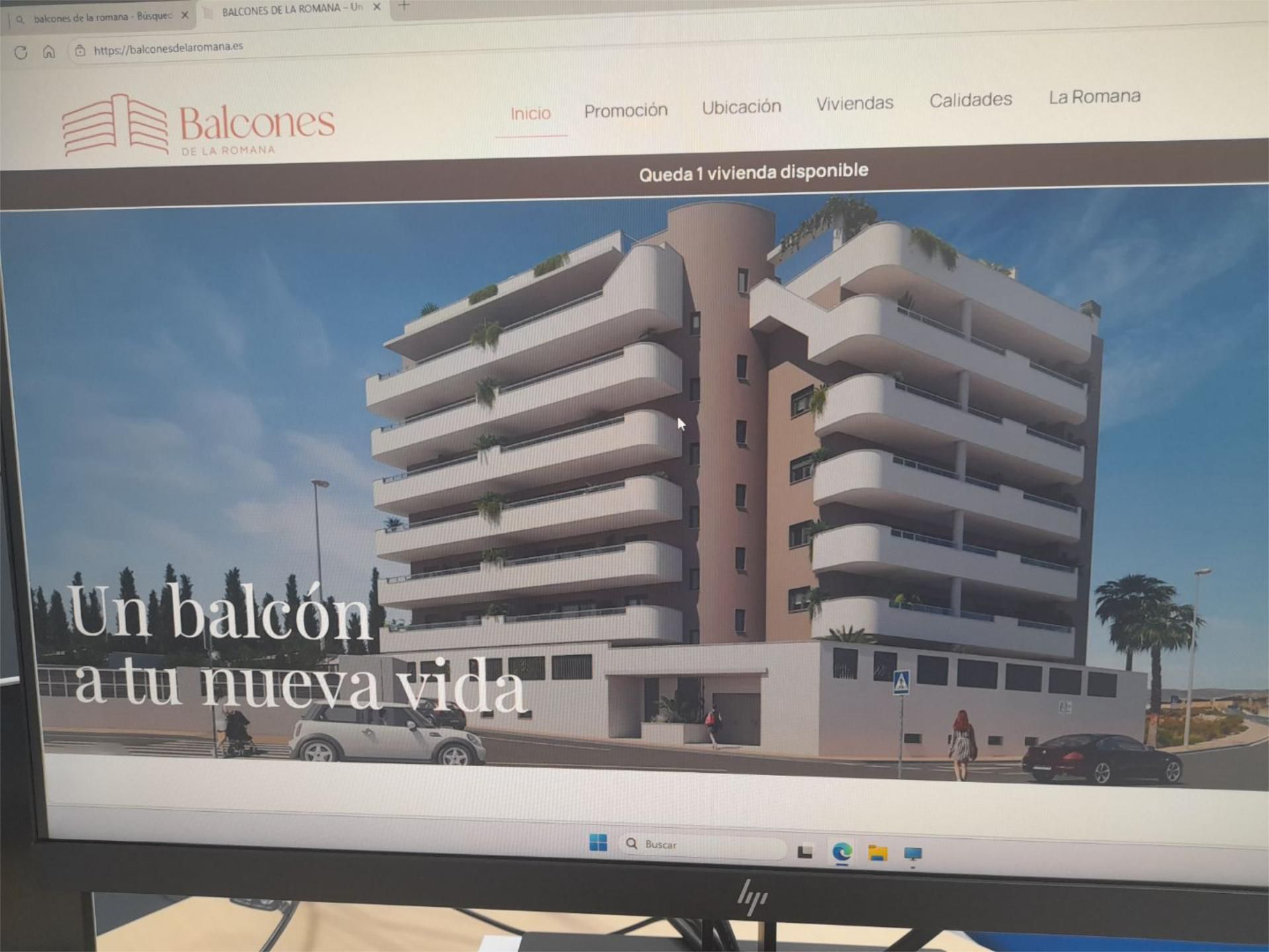 Ático de alquiler en Carretera Alhadra, 295, Los Molinos - Villa Blanca Vista exterior de Ático de alquiler en Almería Capital con Jardín privado, Parquet y Terraza