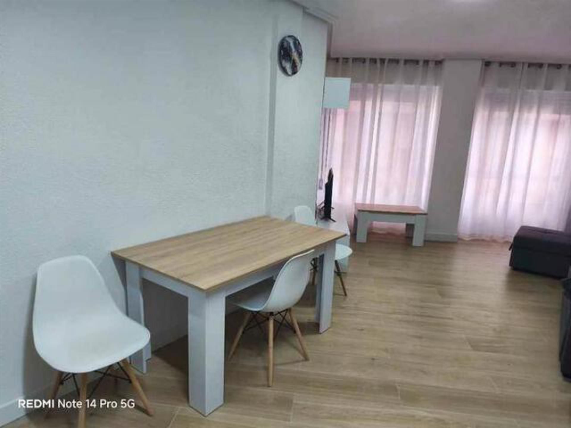 Dining room of Flat to rent in Crevillent