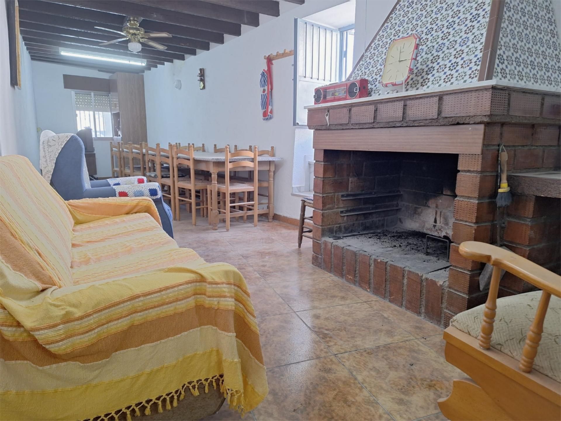 Sala d'estar de Pis en venda en Nacimiento amb Terrassa