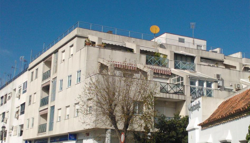 Foto 1 de Piso en venta en Avenida Juan Carlos I, 2, Centro, Sevilla