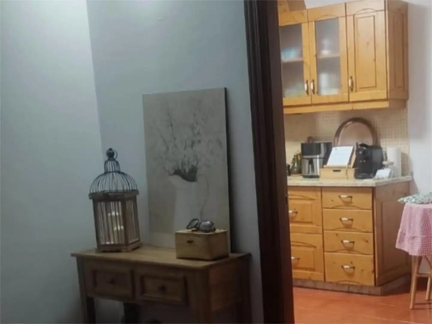Kitchen of Duplexes for share in Arucas  with Furnished