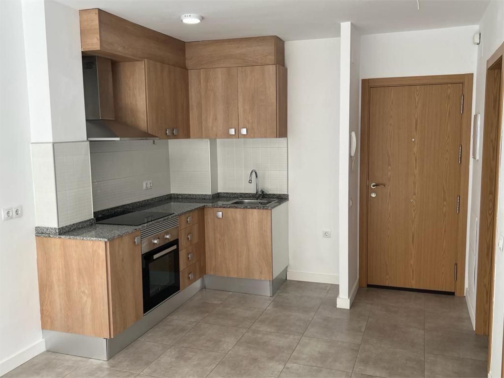 Kitchen of Flat to rent in Llinars del Vallès  with Air Conditioner, Heating and Parquet flooring