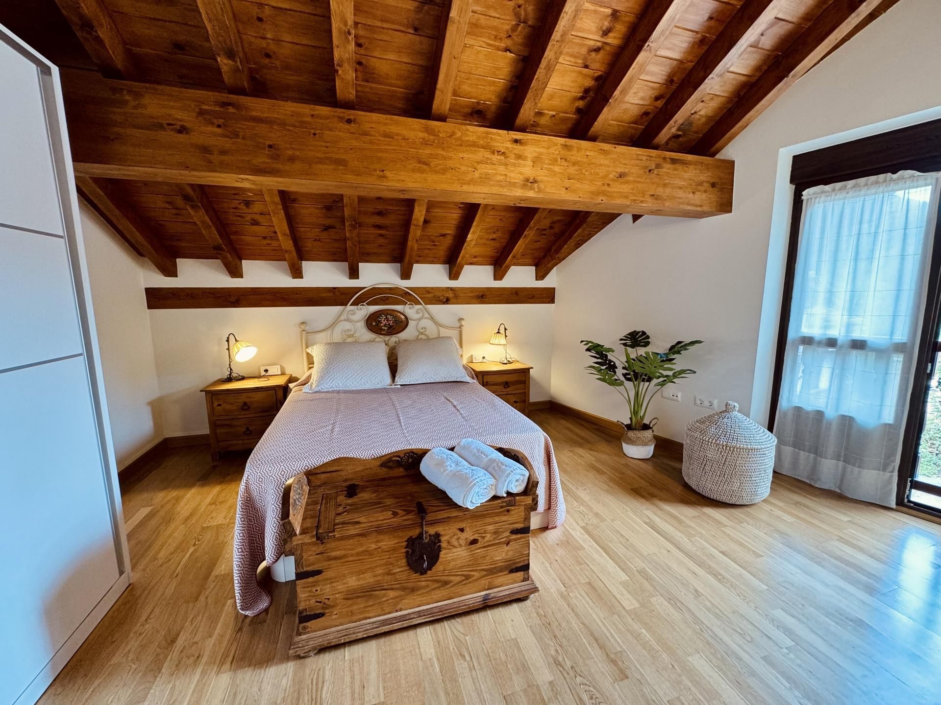 Habitación de Piso de alquiler en Camaleño con Amueblado