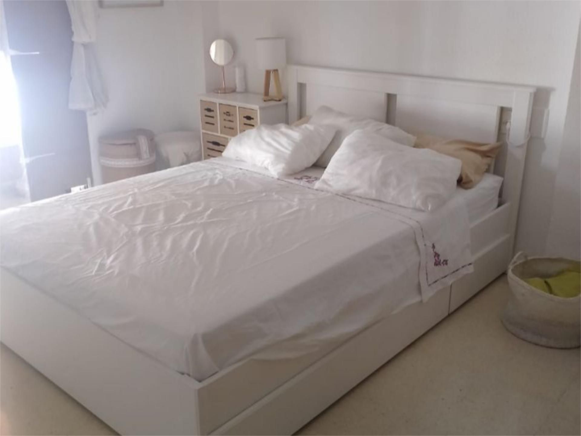 Flat for sale in Carrer Juan Maciá Esclàpez, 5, Camí dels Magros - Casablanca Bedroom of Flat for sale in Elche / Elx with Air Conditioner, Storage room and Balcony