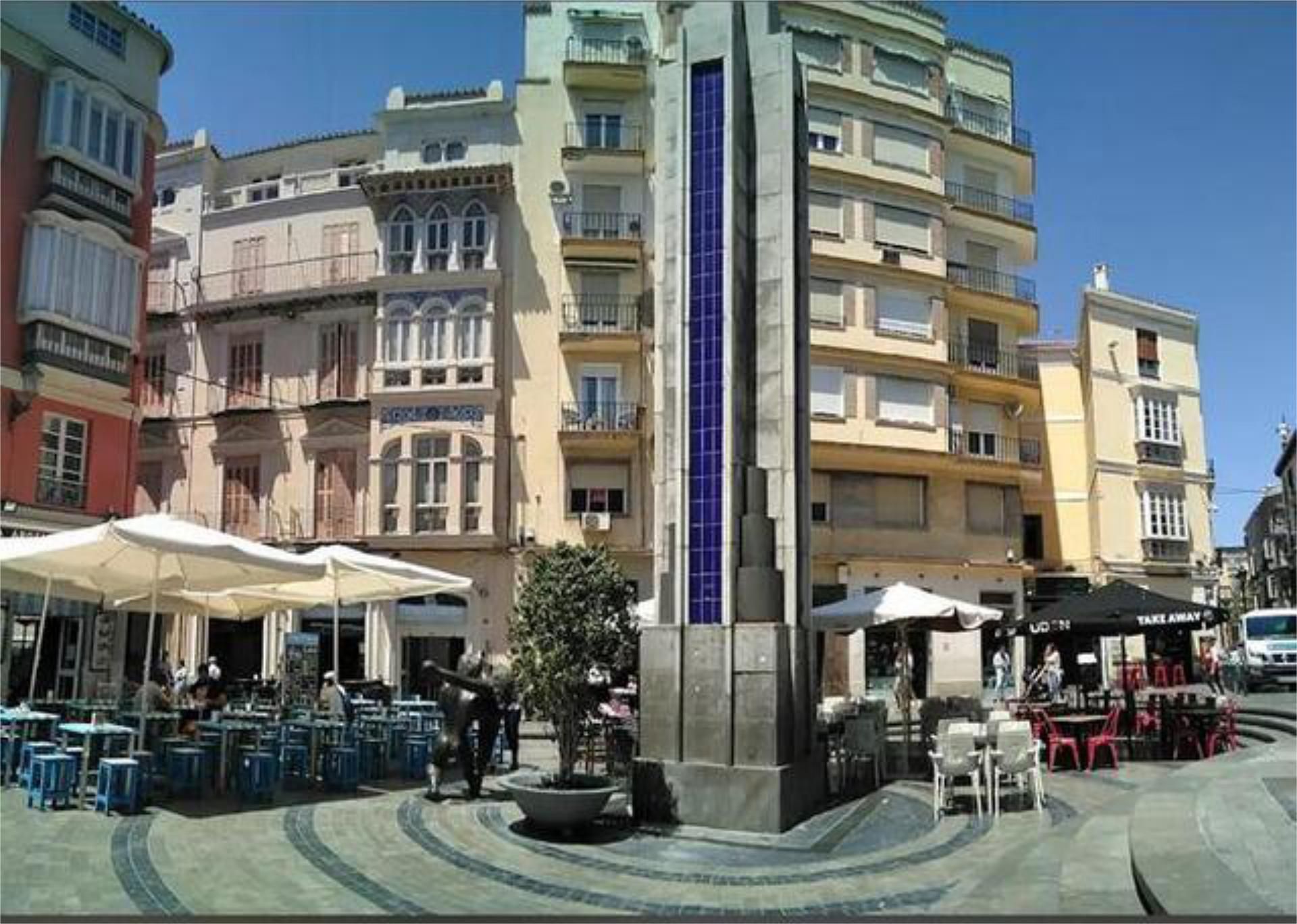 Exterior view of Box room to rent in Málaga Capital