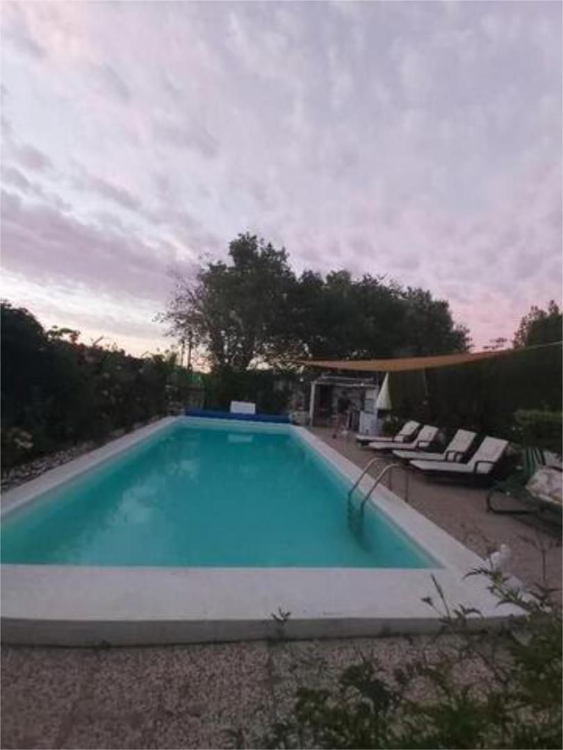 Piscina de Casa adosada de lloguer en Villa de Otura amb Terrassa i Piscina