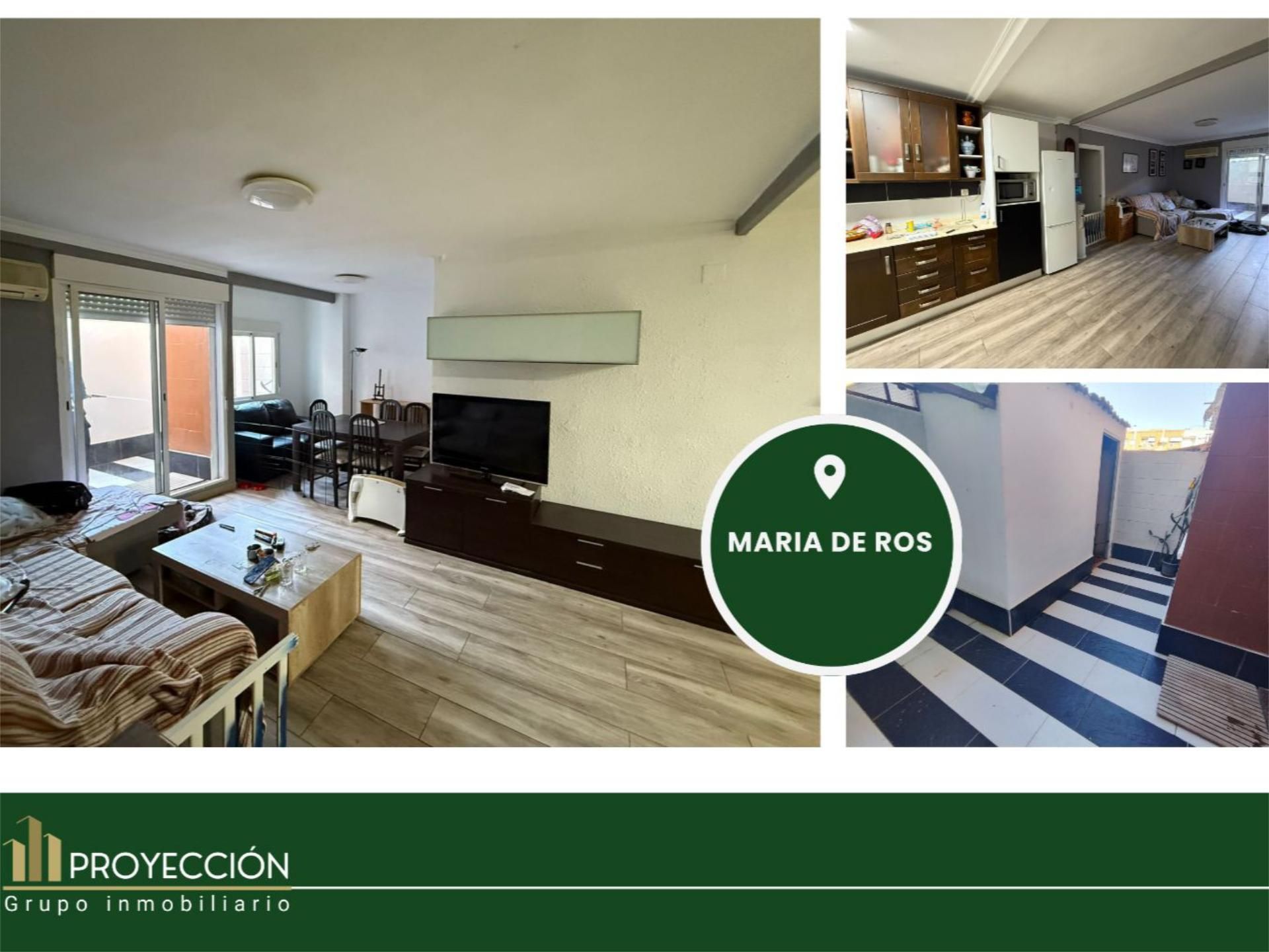 Vista exterior de Piso en venta en  Valencia Capital con Aire acondicionado y Terraza