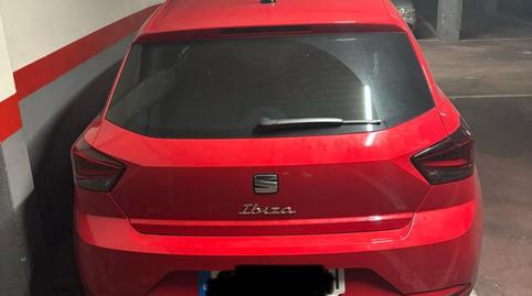 Foto 5 de Garaje en venta en Plaza Circular, 9, Circular, Valladolid