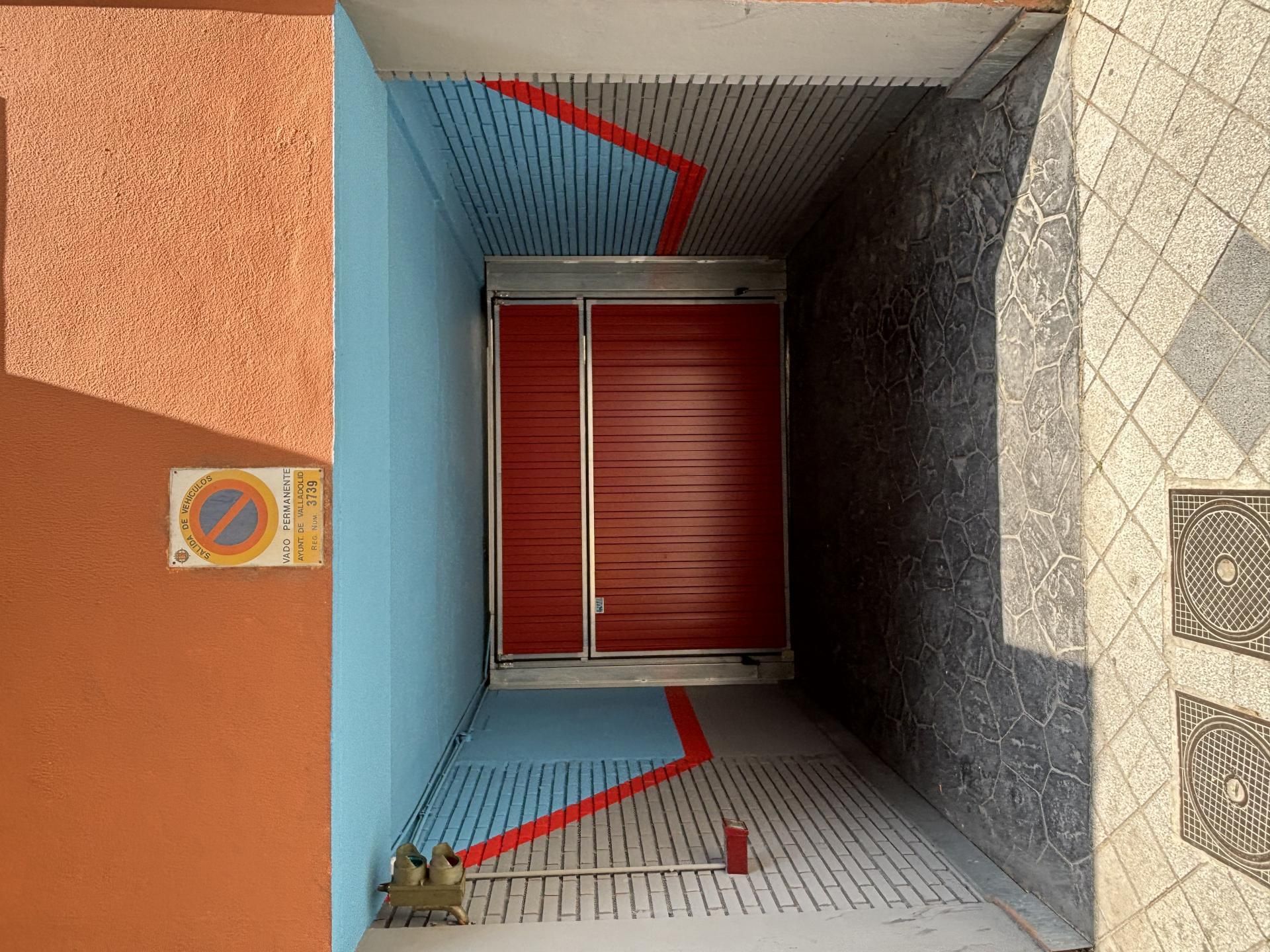 Garage for sale in Valladolid Capital