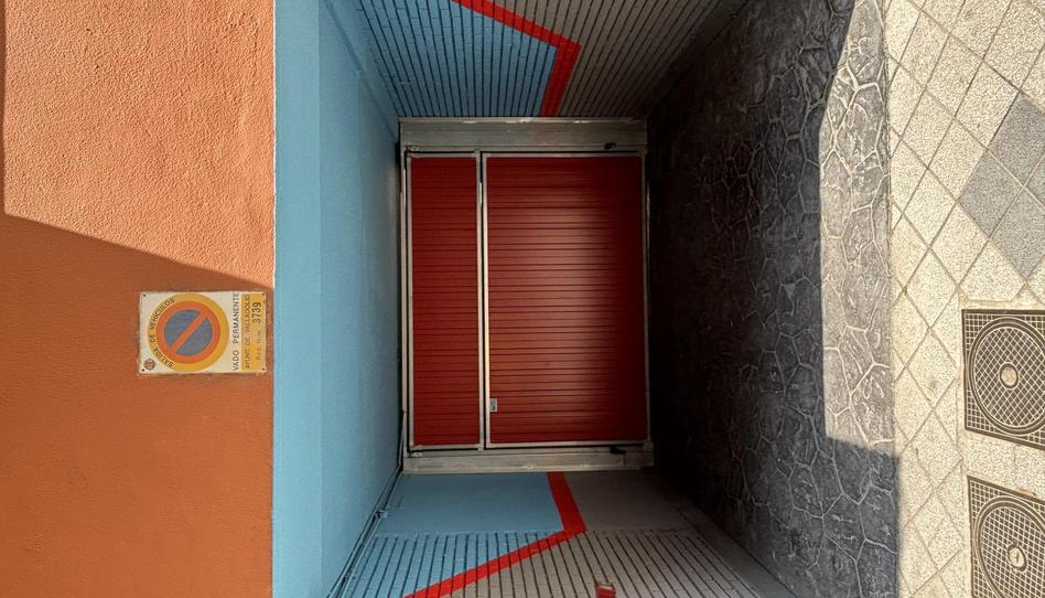 Foto 1 de Garaje en venta en Plaza Circular, 9, Circular, Valladolid