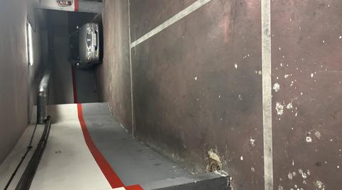 Foto 2 de Garaje en venta en Plaza Circular, 9, Circular, Valladolid