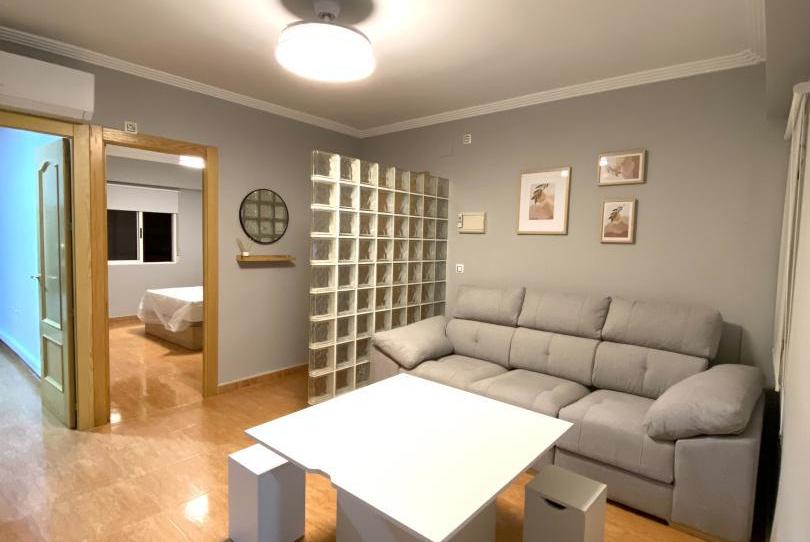 Foto 1 de Pis de lloguer a Calle Romea, 43, Linarejos, Jaén