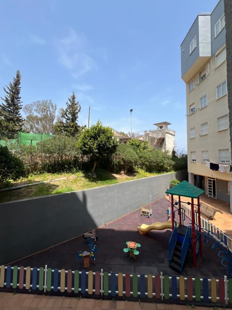 Jardí de Pis en venda en  Ceuta Capital amb Aire condicionat