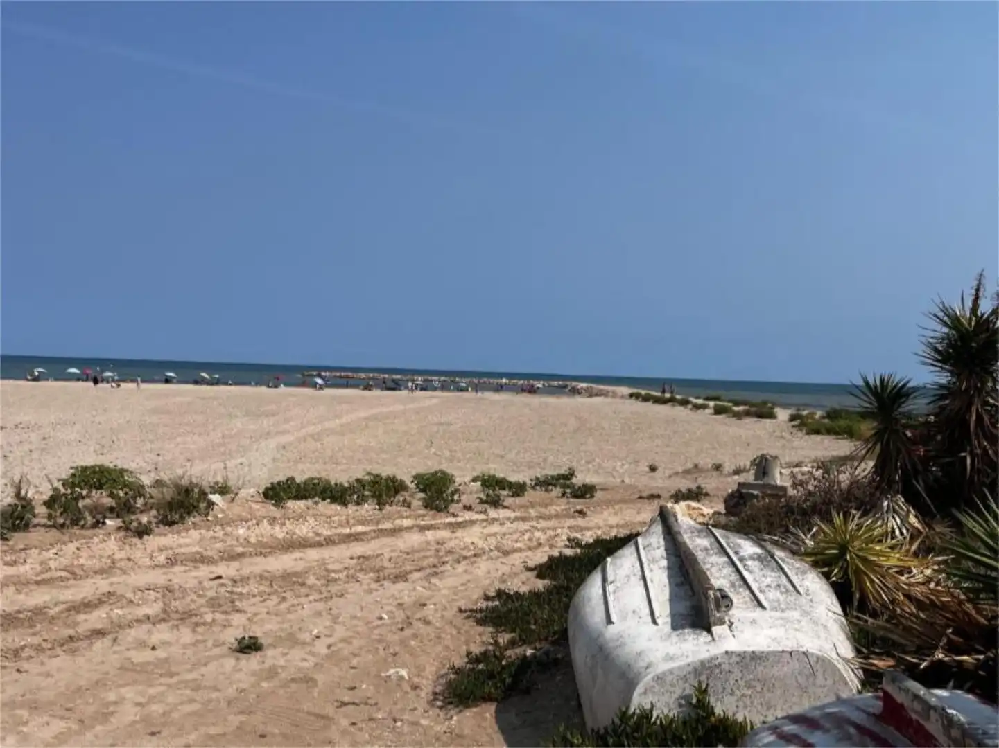 Casa o chalet en venta en Carretera de Les Marines, 22, Nules Vista exterior de Casa o chalet en venta en Nules con Balcón