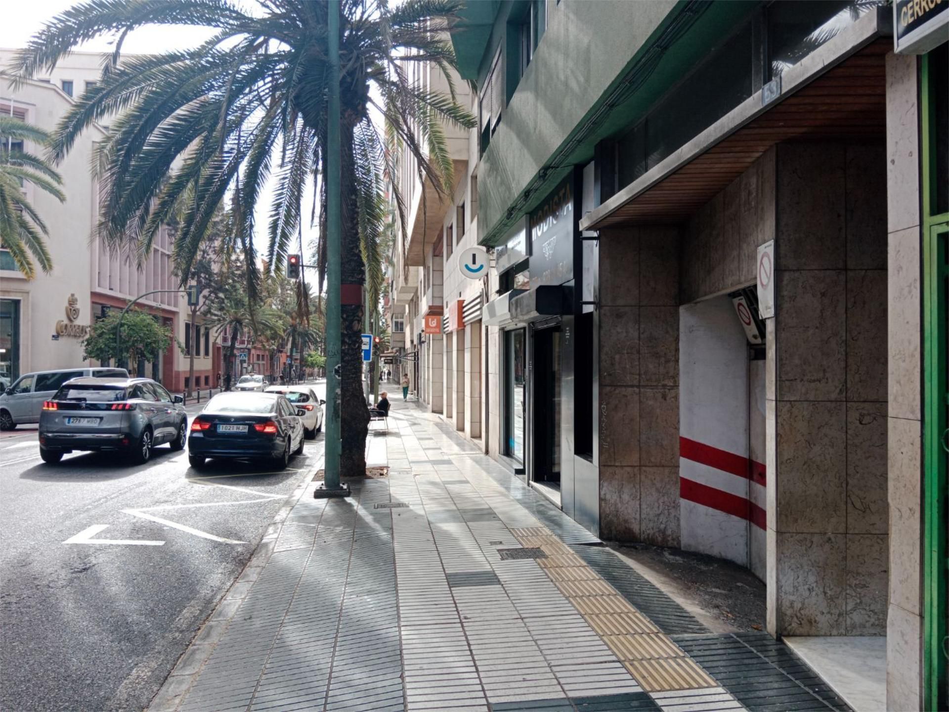 Flat to rent in Avenida Primero de Mayo, 53, Triana Exterior view of Flat to rent in Las Palmas de Gran Canaria with Terrace and Balcony