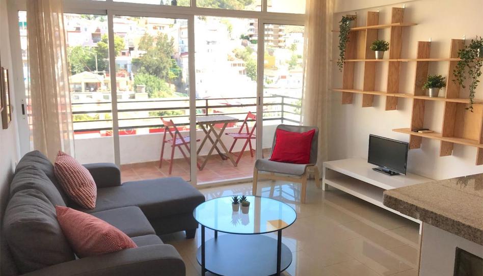 Pis en venda a Gibralfaro, Málaga Capital - imatge 1 Foto 1 de Pis en venda a Gibralfaro, Málaga Capital