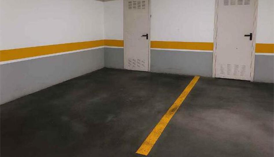 Foto 1 de Garatge de lloguer a A Pobra do Caramiñal, A Coruña