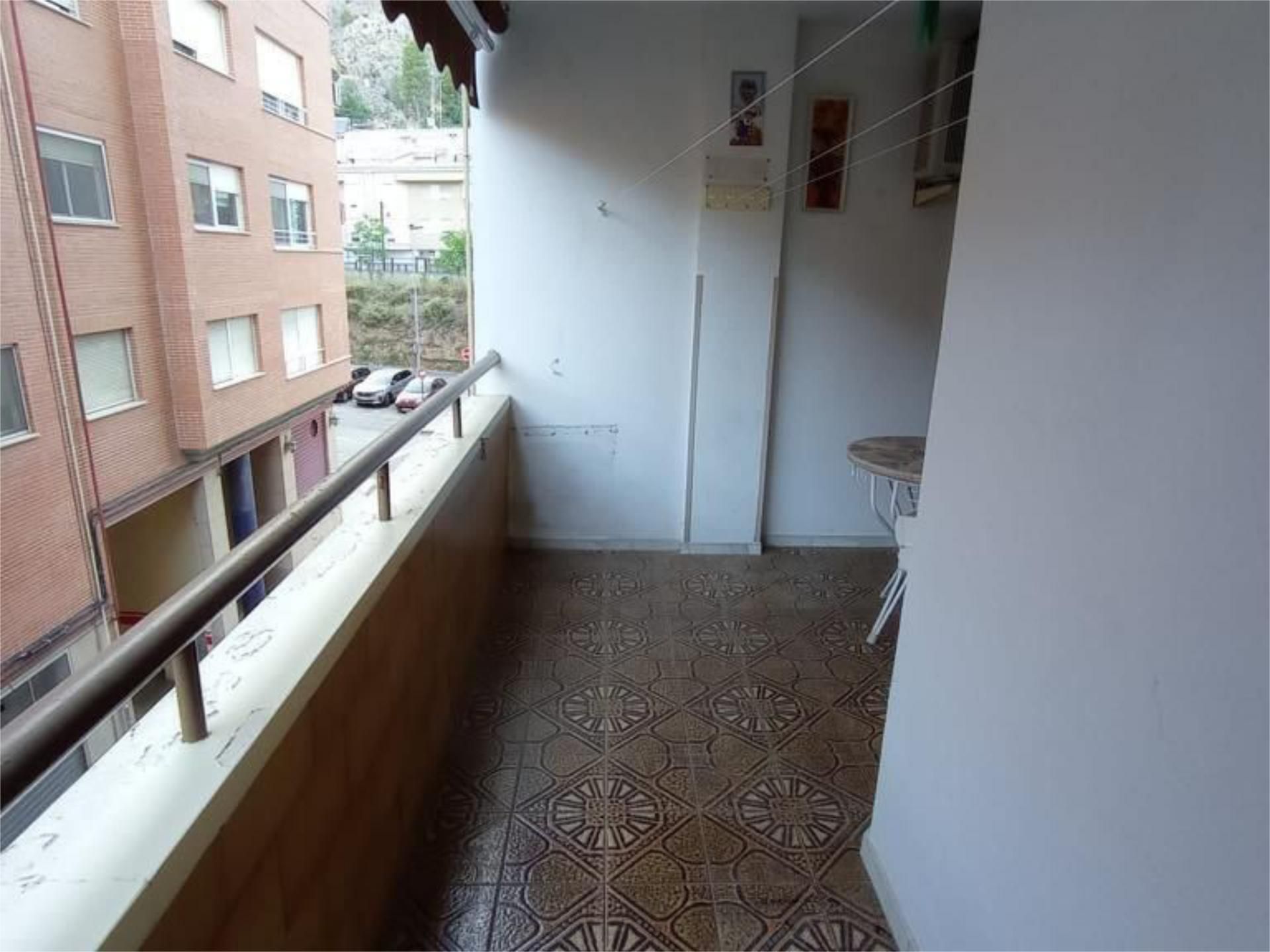 Flat for sale in Carrer Escultor Peresejo, 24, Eixample Balcony of Flat for sale in Alcoy / Alcoi