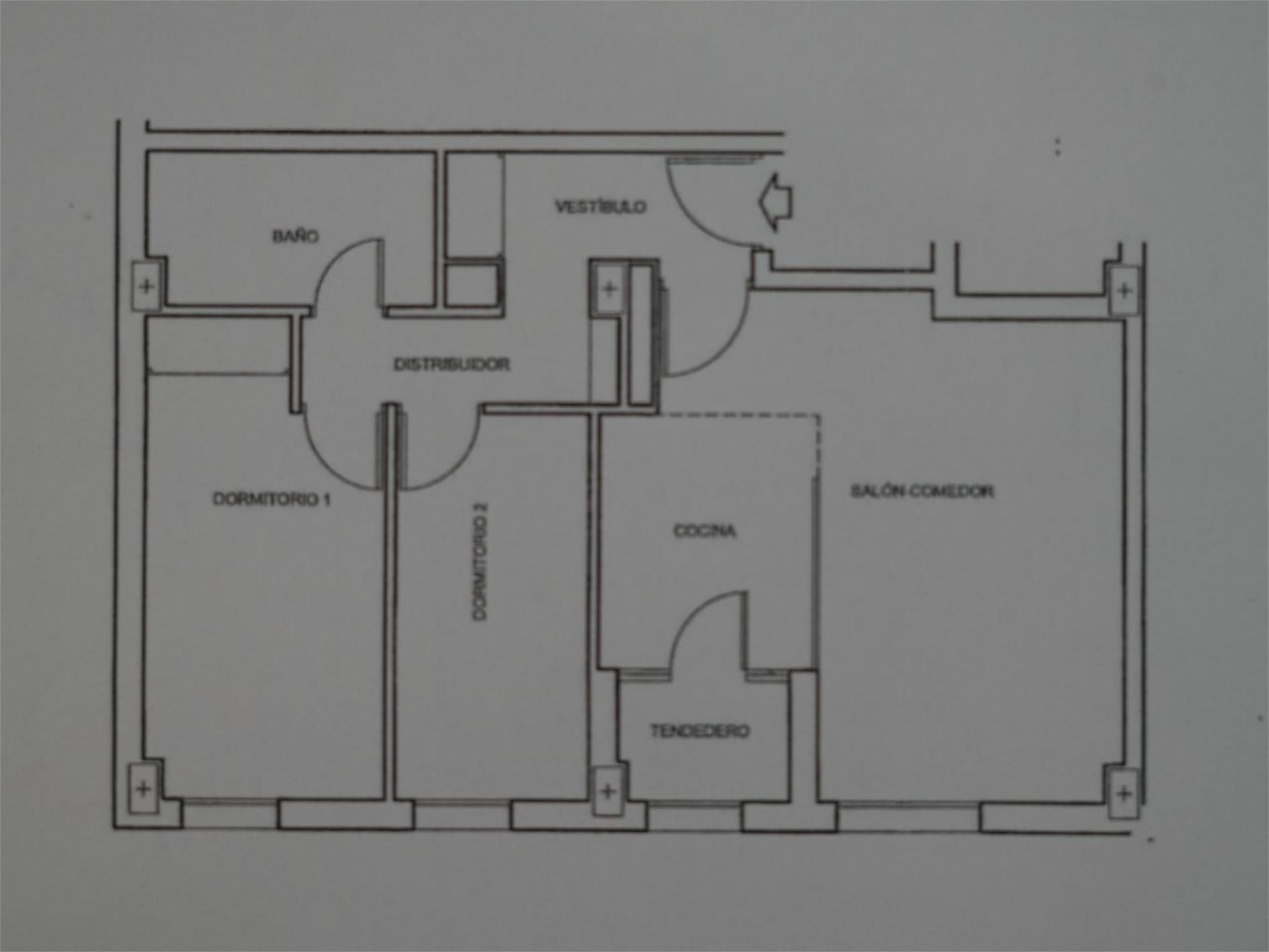Pis de lloguer a Calle de la Princesa de Éboli, 34, Sanchinarro Pis de lloguer en Madrid Capital amb Aire condicionat i Piscina