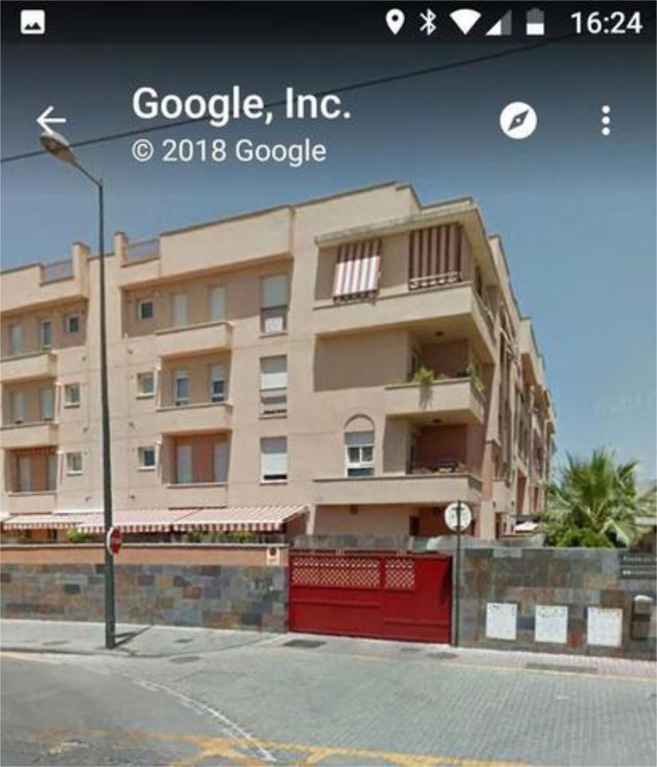 Exterior view of Box room to rent in  Granada Capital