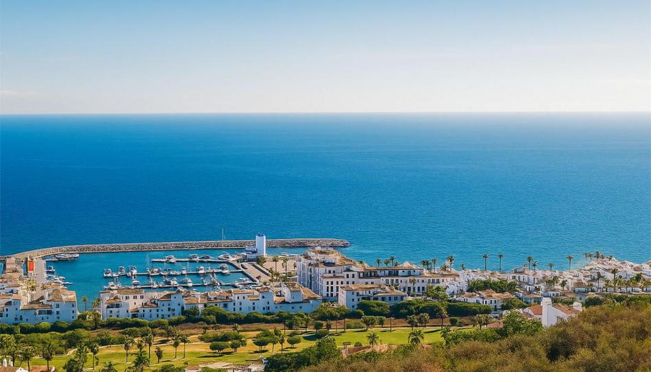 Foto 1 de Àtic en venda a Arrabal I-6, 1, La Duquesa, Málaga