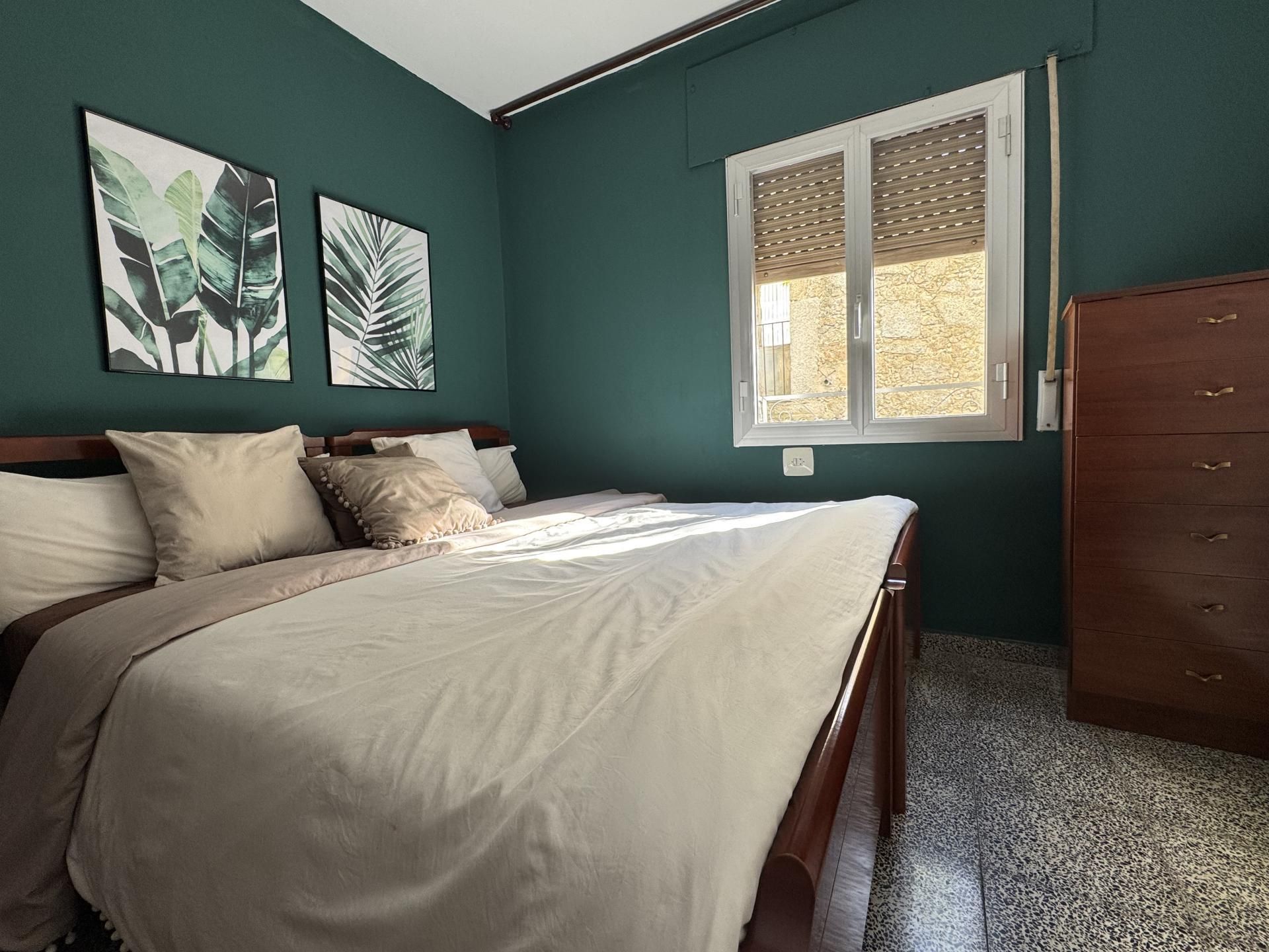 Bedroom of Flat for sale in Béjar  with Balcony