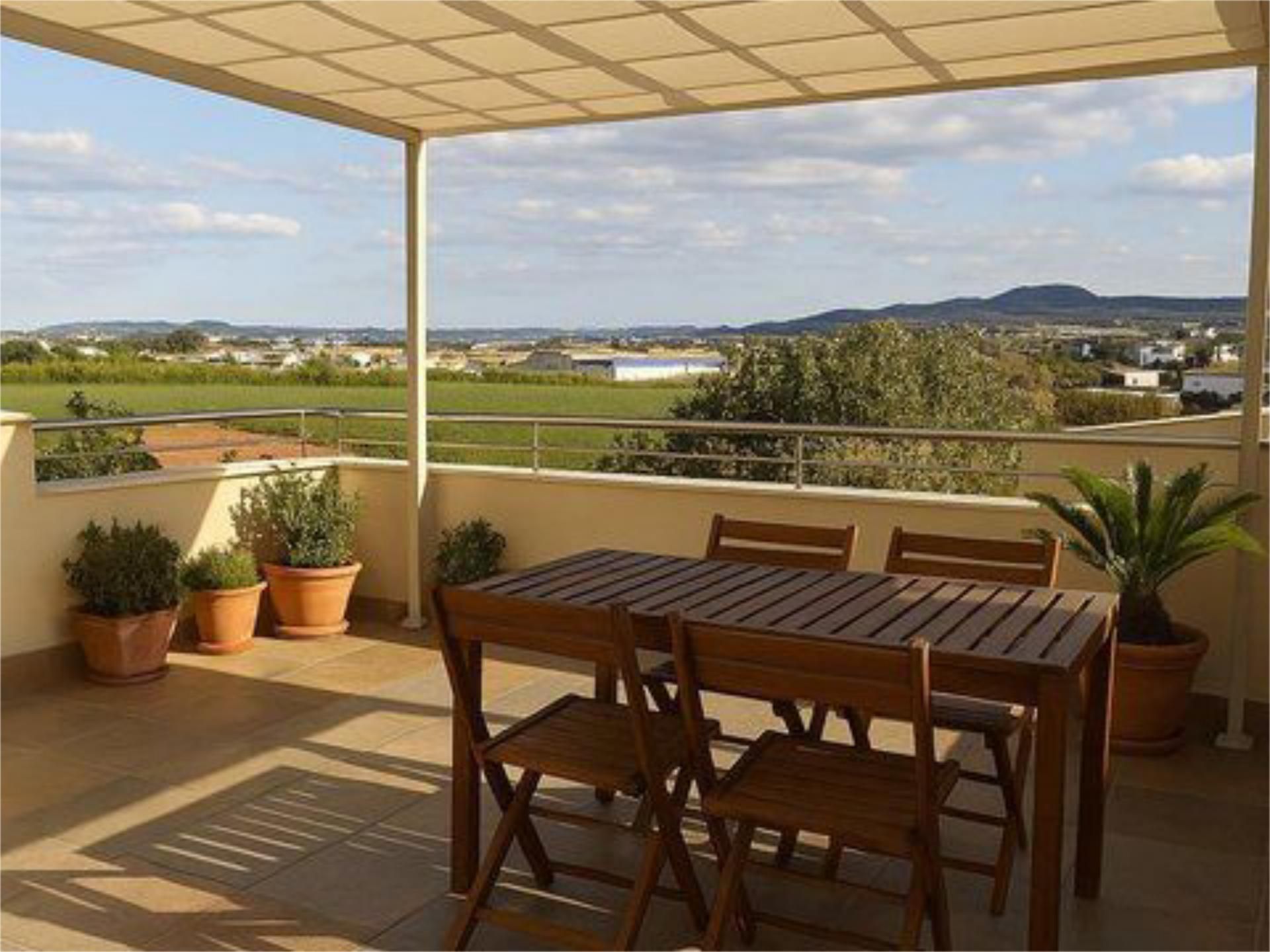 Àtic en venda a Calle Camino Viejo de Callosa, 37, Orihuela ciudad Terrassa de Àtic en venda en Orihuela