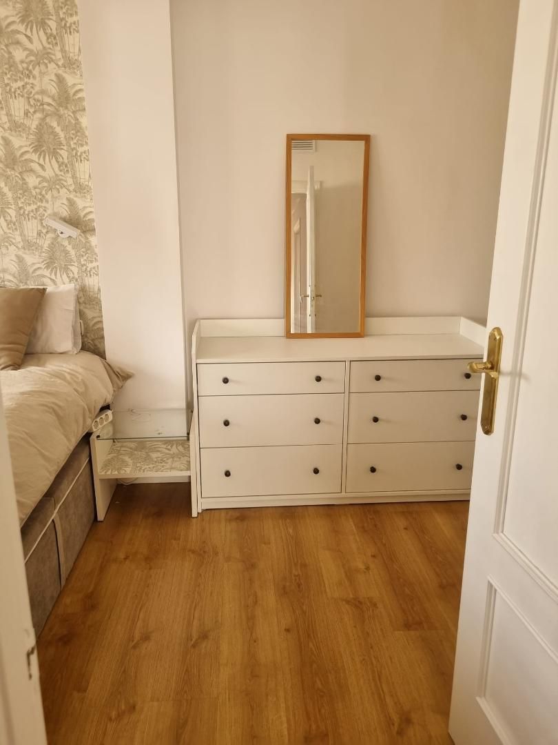 Bedroom of Flat for sale in Huétor Vega  with Air Conditioner and Terrace