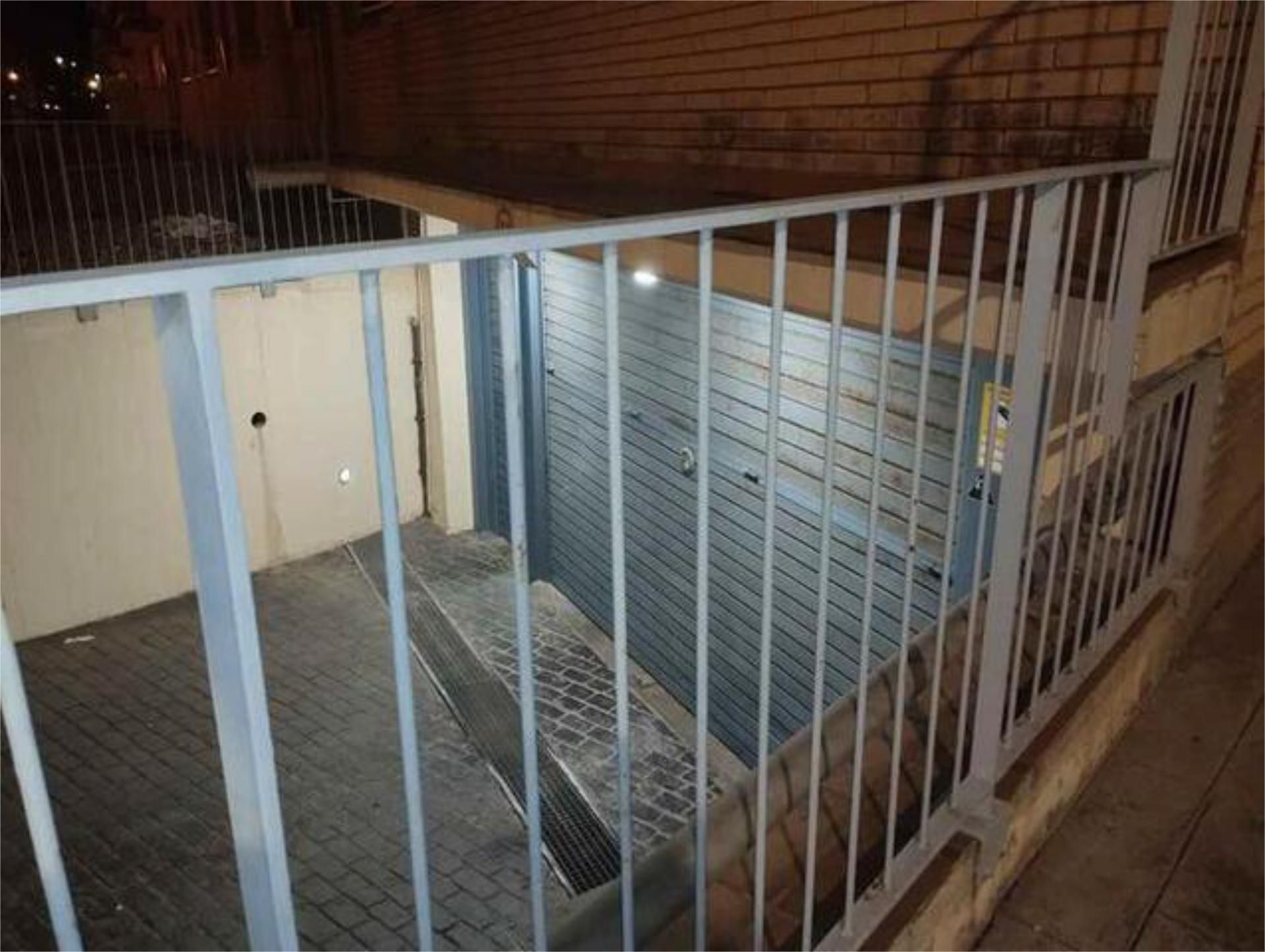 Garatge de lloguer en Cubelles