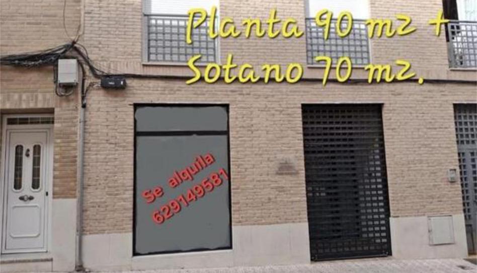 Premises to rent in Añover de Tajo, Toledo - image 1 Photo 1 of Premises to rent in Añover de Tajo, Toledo