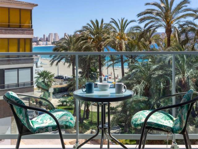 Piso en Alquiler en Calle la Cala, 2 en Playa Poniente