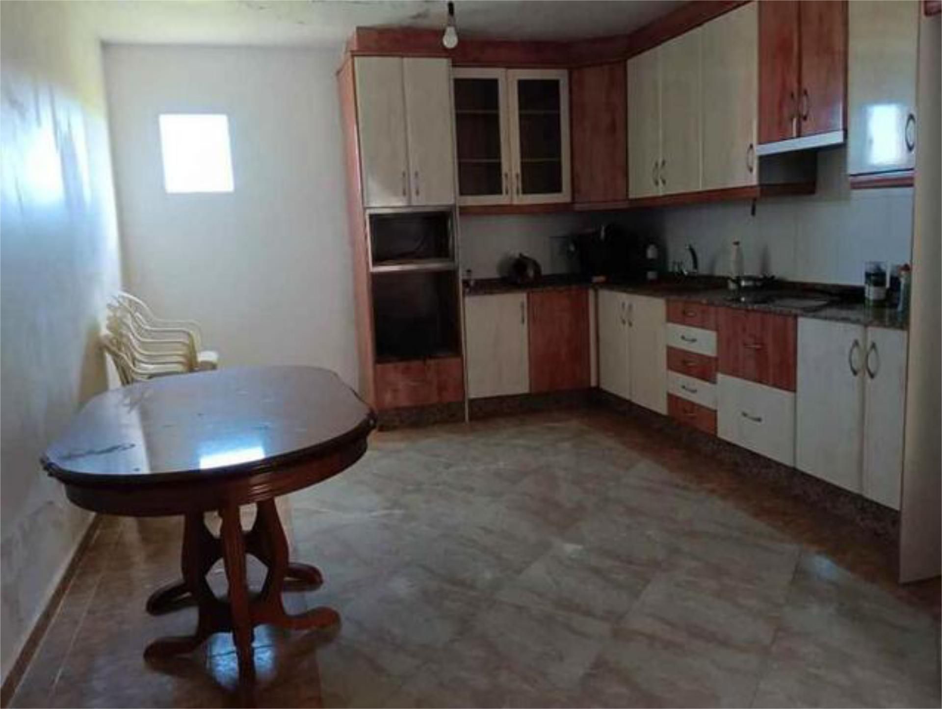 Cuina de Casa o xalet en venda en Calzada de Calatrava amb Terrassa