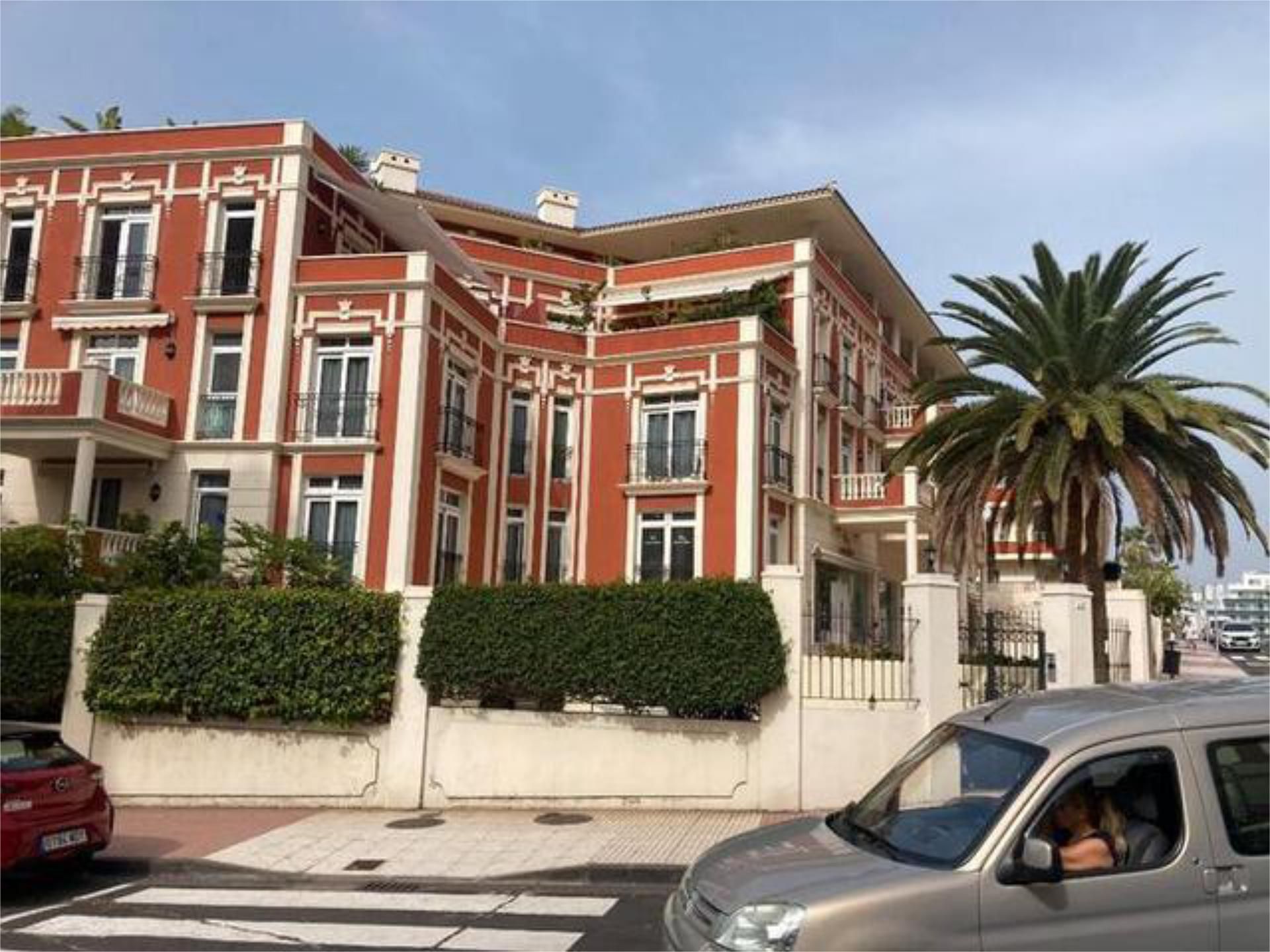 Vista exterior de Garatge de lloguer en Puerto de la Cruz