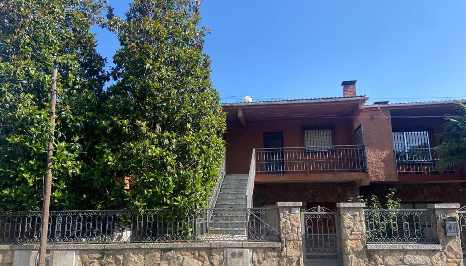 Foto 1 de Casa o xalet en venda a Camino de Alpedrete, 5, Colegios, Madrid