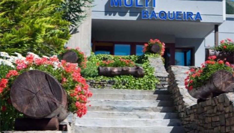 Foto 1 de Apartament en venda a A Beret, S/n, Baqueira, Lleida