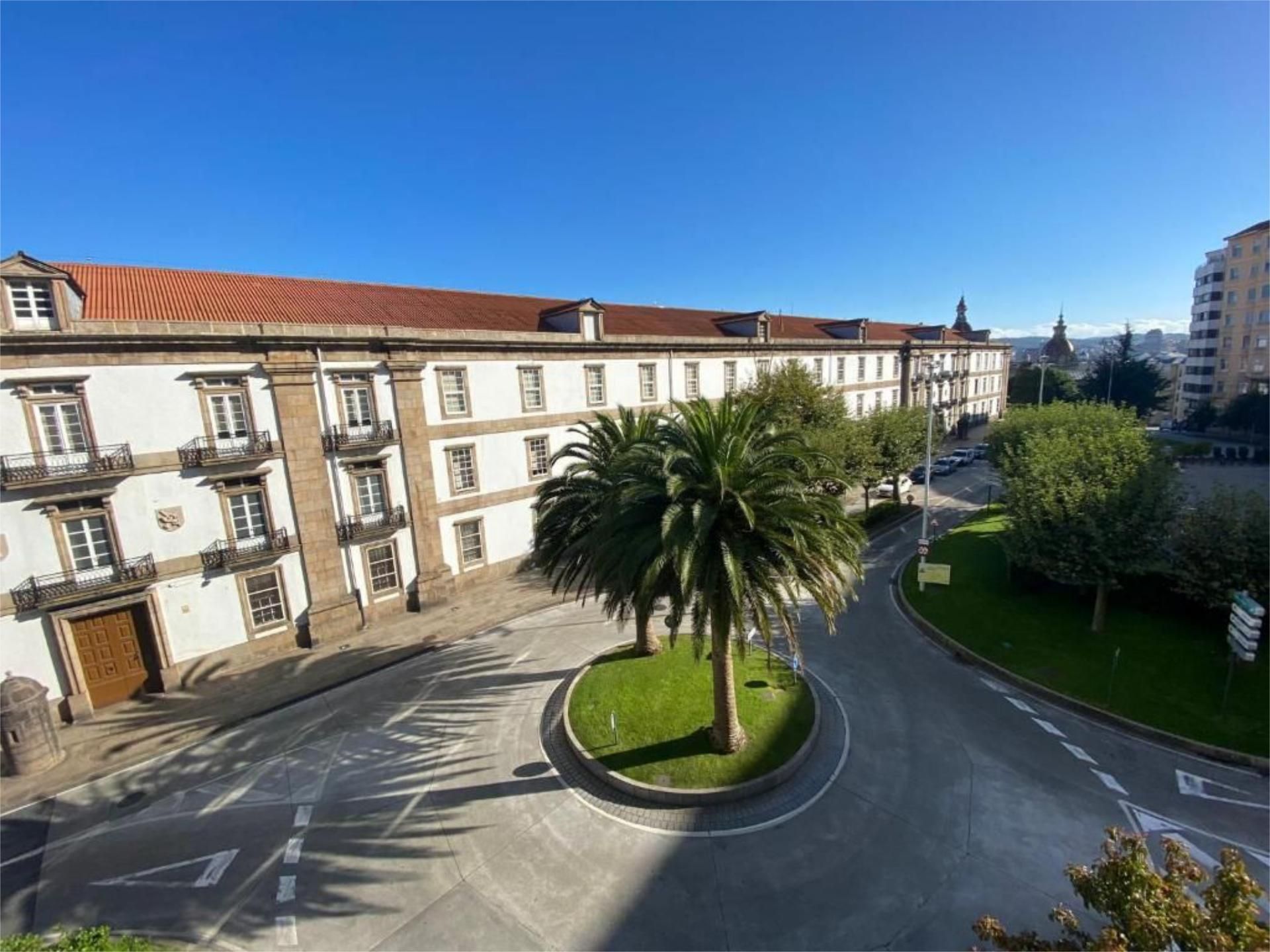 Flat for sale in Praza Das Atochas, 6, Monte Alto - Zalaeta - Atocha